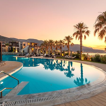 Ikaros Beach, Luxury Resort & Spa - Adults Only Malia Exteriör bild